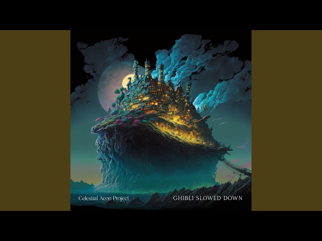 Cave of Mind (from "Howl's Moving Castle")