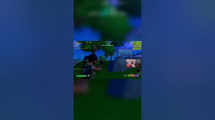 Enemy thinks I am hacking #fortnite