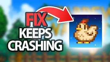 How To Fix Stardew Valley App Keeps Crashing | Step By Step