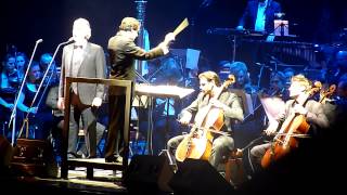 Video thumbnail of "Andrea Bocelli & 2CELLOS - Musica Proibita"