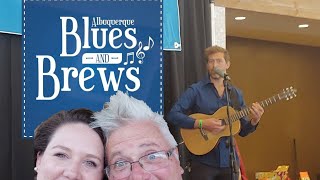 Blues and Brews 2019 - Beer, Music, and Fun- Albuquerque, New Mexico