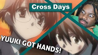YUUKI JUMPS MAKOTO!!! - 【Cross Days】#20