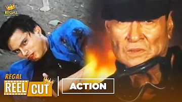 BANG BANG! Eddie Garcia tinalo sa duwelo si Zoren Legaspi! | Duwelo