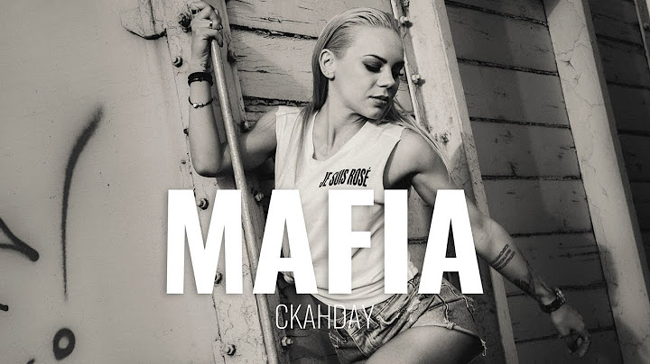 СКАНДАУ - МАФИЯ [Official 4k]