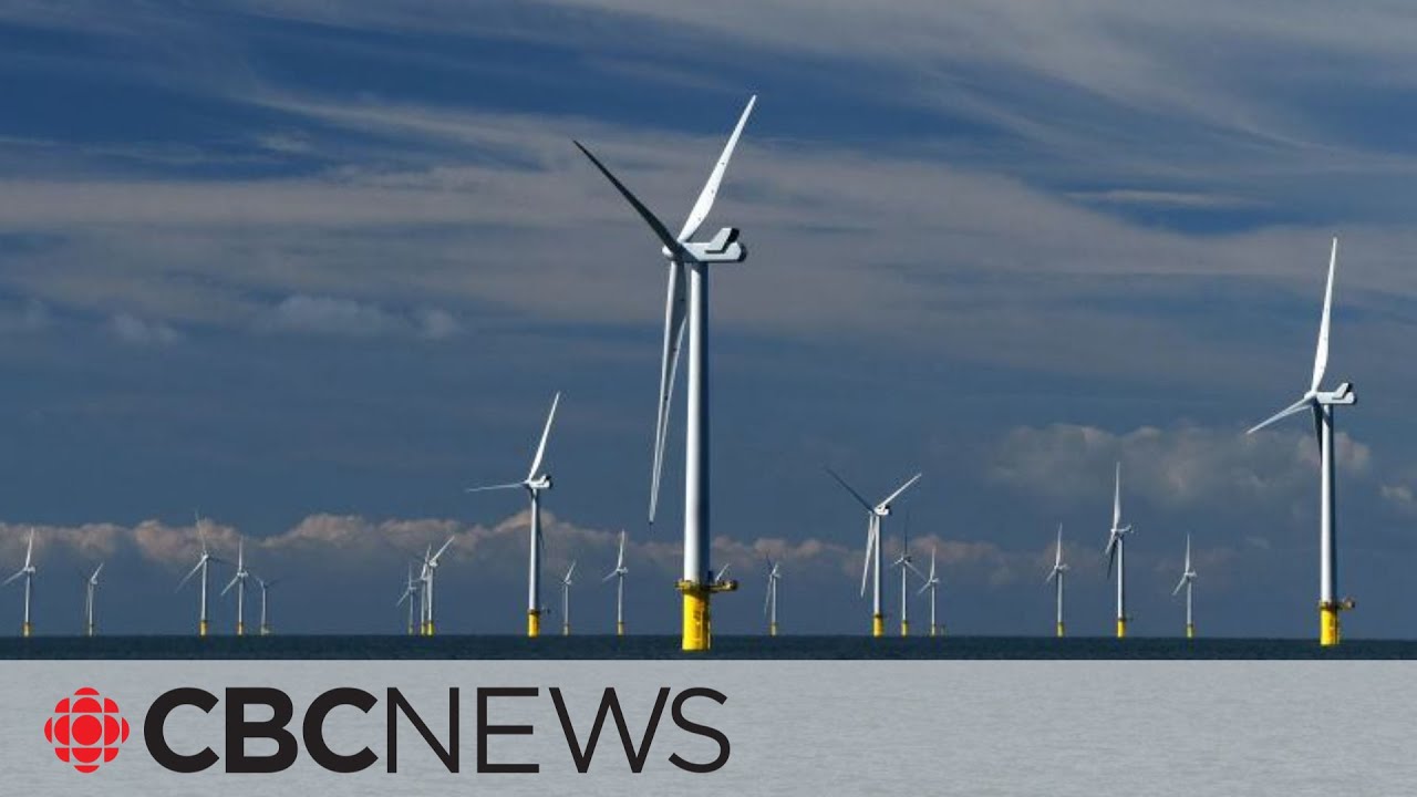 Latest report says Atlantic Canada could change into offshore wind energy powerhouse