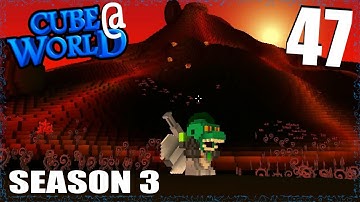 CubeWorld - S3E47 - Look Who