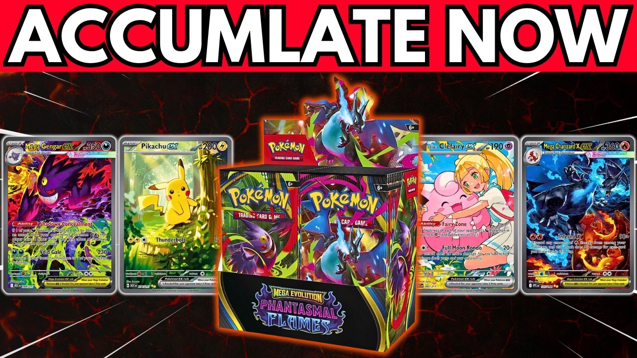 Вложения в покемонов не станут дешевле.