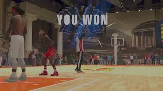 NBA 2K24 ONE ARM GAMING THEY DISRESPECTED ME THEY THOUGHT 💭 I DIDNT HAVE RANGE THEY WAS RAGING 😡