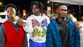 Download Lagu Fart Spray Microphone Prank in Atlanta!  MP3