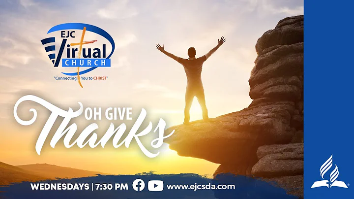 Oh Give Thanks | Overcoming Life Challenges | Kall...
