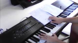 Wrecking Ball - Flr Project Piano Part Cover