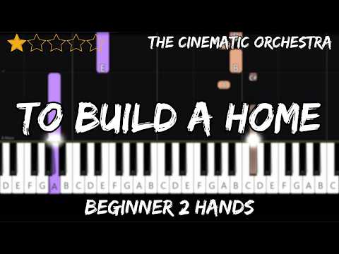 To Build a Home - The Cinematic Orchestra