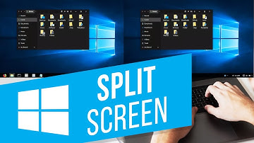 How to Split Your Screen in Windows 10 | Split Your Screen into Two/Three/Four Windows