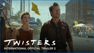 TWISTERS | Official Trailer 2
