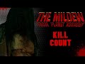 The Mildew from Planet Xonader (2015) - Kill Count S09 - Death Central