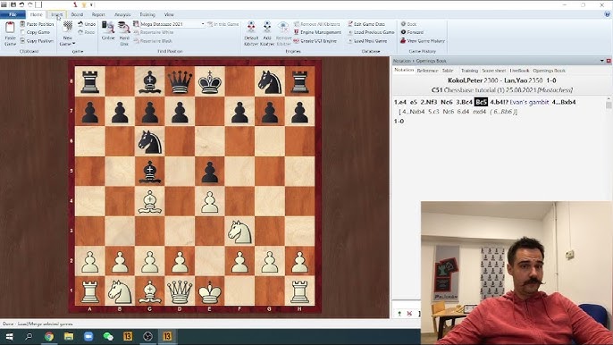 Preparation made easy: the ChessBase 15 Playerbase