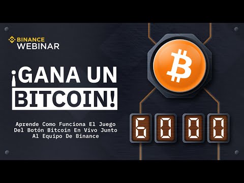 Gana un Bitcoin con el juego del botón Bitcoin