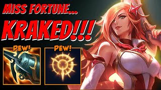 How Good Is Kraken Slayer Miss Fortune?