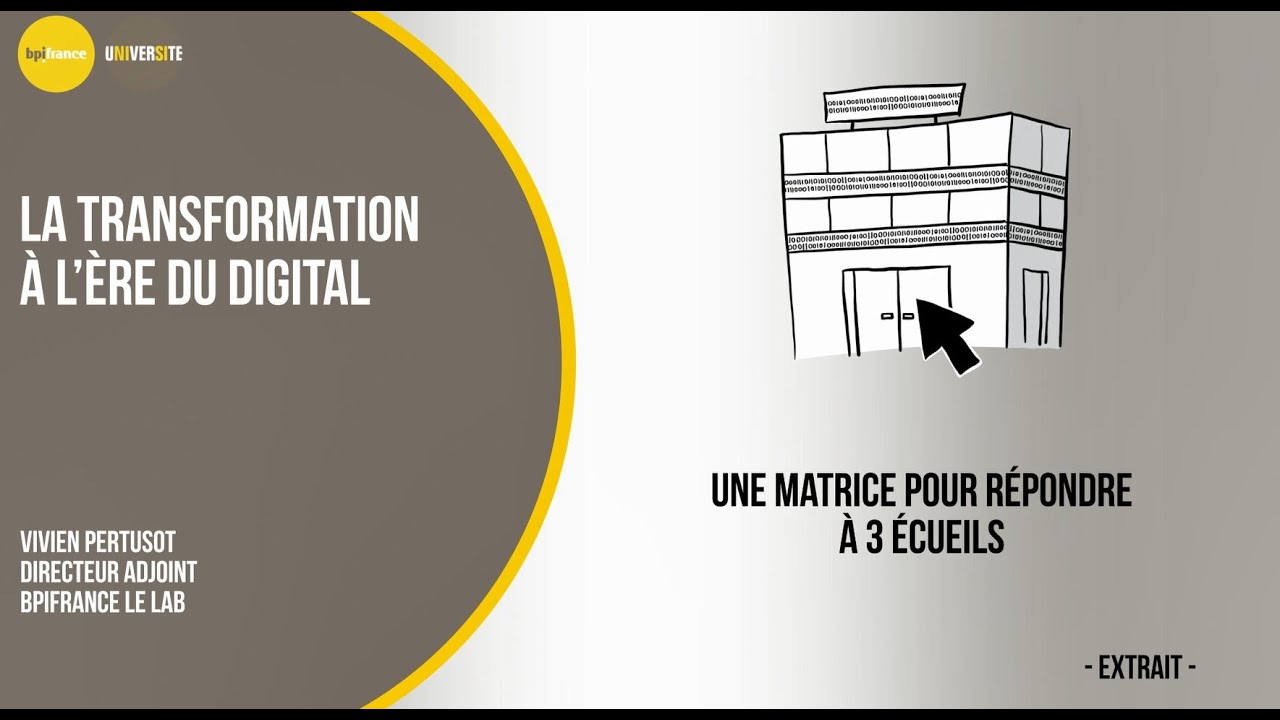 [Bpifrance Université] Extrait du module 