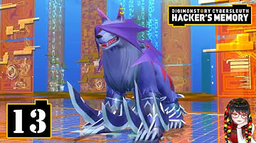 Digimon Story: Cyber Sleuth Hacker