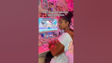 HELLO KITTY ISLAND ADVENTURE IS OUT 🤩🤩🤩 #hellokittyislandadventure #nintendoswitch #hellokitty