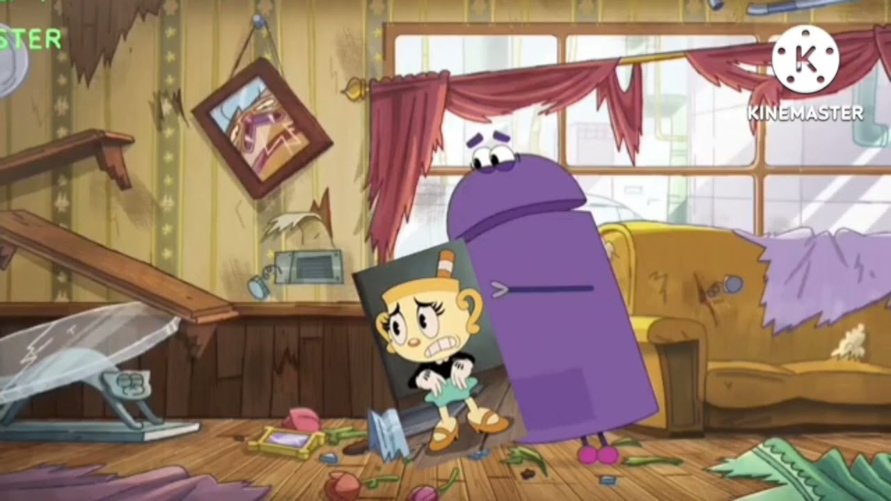 Storybots Answer Time (2023) - Sand Fight Cloud add Round 7