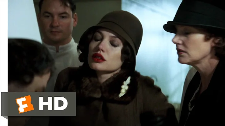 Changeling (6/12) Movie CLIP - Committed to the Psych Ward (2008) HD