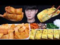 돼지 김치찌개 계란말이 집밥 먹방ASMR MUKBANG KOREAN HOME MADE FOOD & PORK KIMCHI STEW 韓国家庭料理 キムチチゲ eating sounds