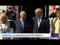 Familia real llega a Washington DC para celebrar los 250 años de Estados Unidos | Telemundo 44