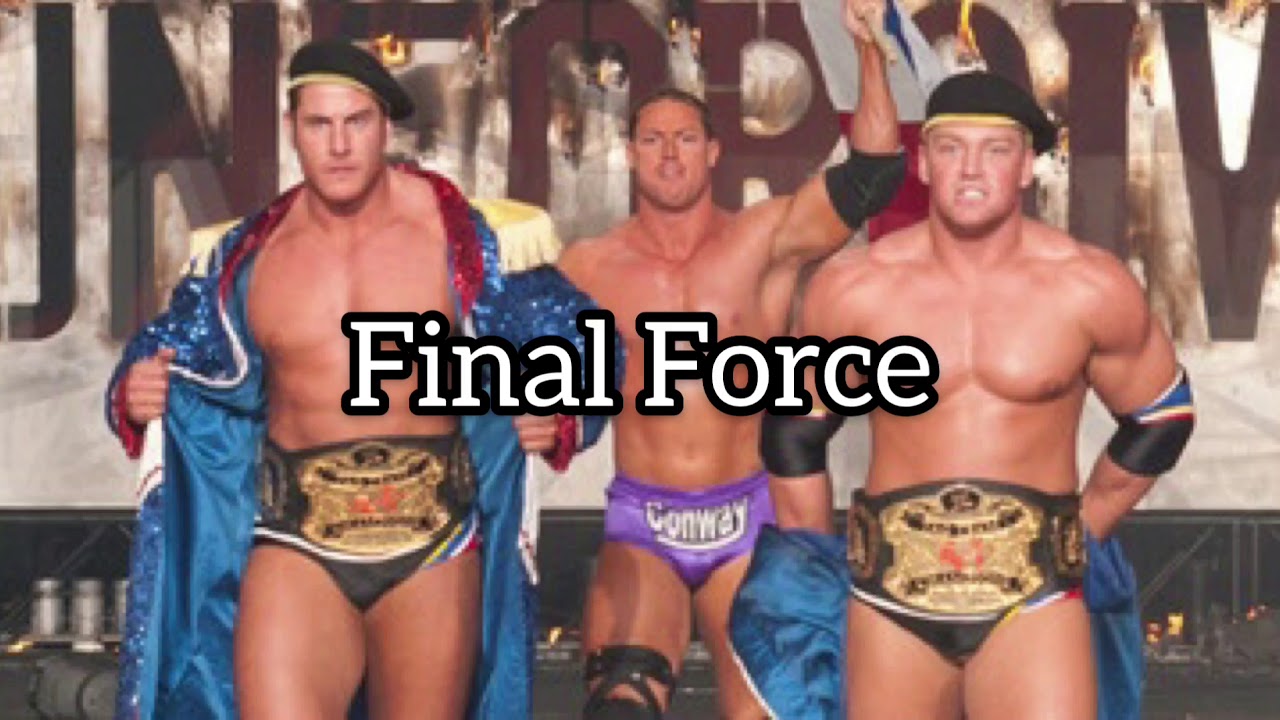 La Resistance Theme Song “Final Force” (Arena Effect)