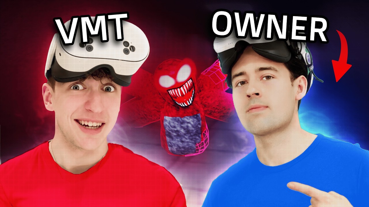 Обучение VMT игре Scary Baboon