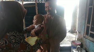 Tradisi Di Indramayu Tegalrasak Krangkeng Anak Mengajak Bumi Harus Menginjak Dodol