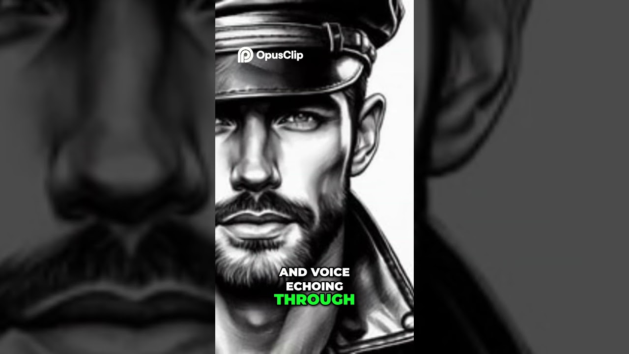 Kai’s Test of Restraint | Berlin Gay Leather Brotherhood Ritual | Tom of Finland Inspired Discipline