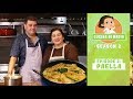 Paella Recipe| How to cook Paella by Cucina ni Nadia