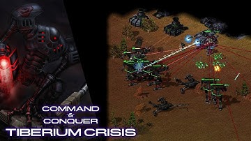 C&C Red Alert 2 | Tiberium Crisis Mod -  Little big tiberium bay