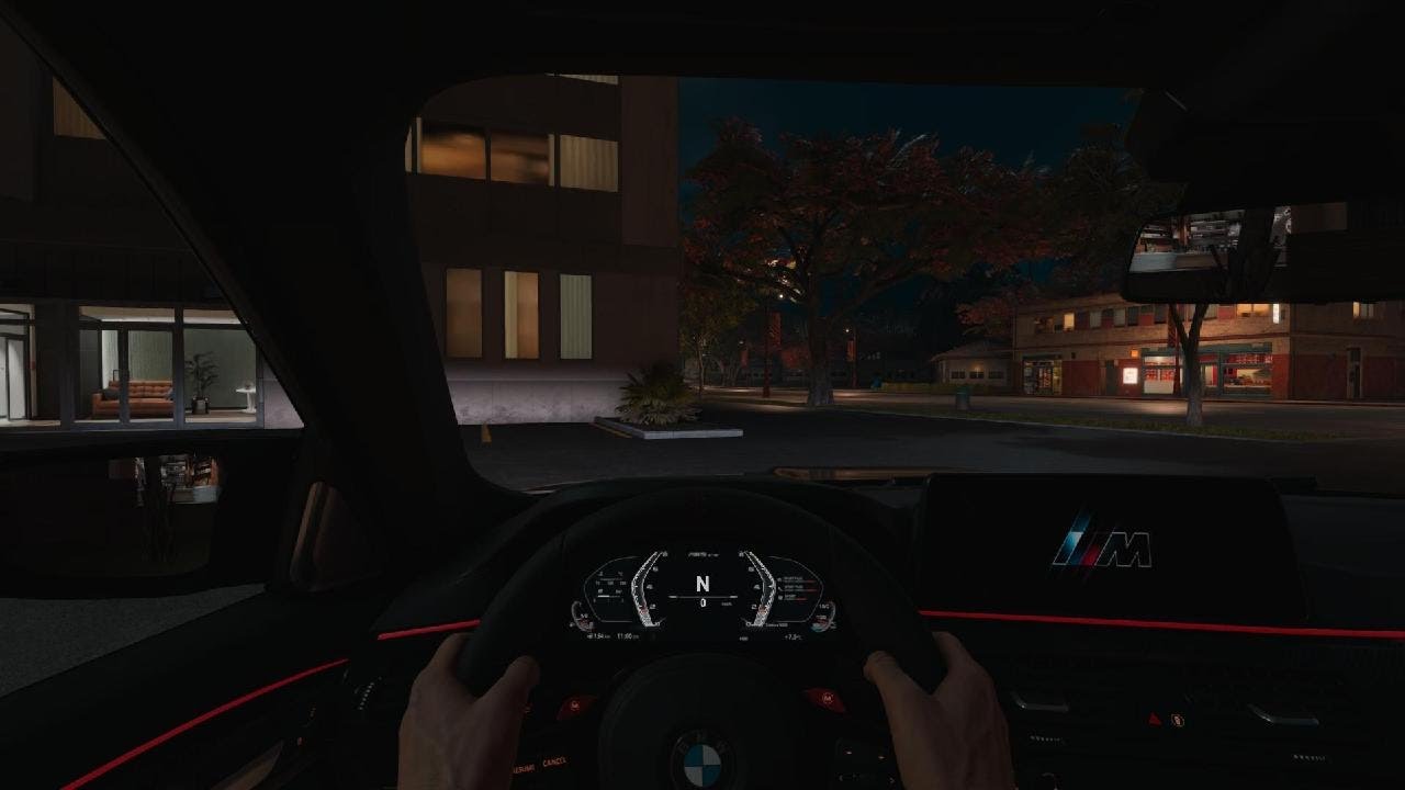 1000HP M5CS POV Drive