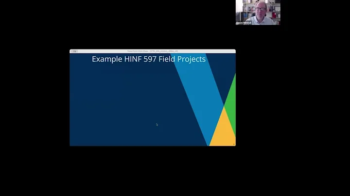 Health Terminology and Interoperability Standards Certificate Online Info Session