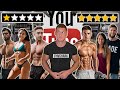 Reviewing YOUTUBER'S HOME GYMS | ft. Ryan Terry, Zac Perna, Joe Delaney, Joe Fazer, Craig Richey etc