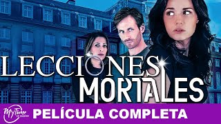 Deadly Lessons | Full Thriller Movie | Christie Ann Burson | @MyTimeenEspanol