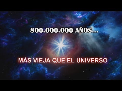 Video: ¿Dónde se encuentra la estrella Matusalén?