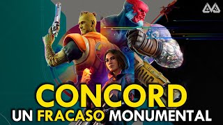 CONCORD: A monumental FAILURE | What the HELL happened