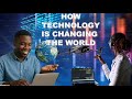 Tech’s Power in Today’s World 🗺️ 👨🏽💻@Tech @Google @ARPOTheRobot @Mrwhosetheboss @Apple @gmanetwork