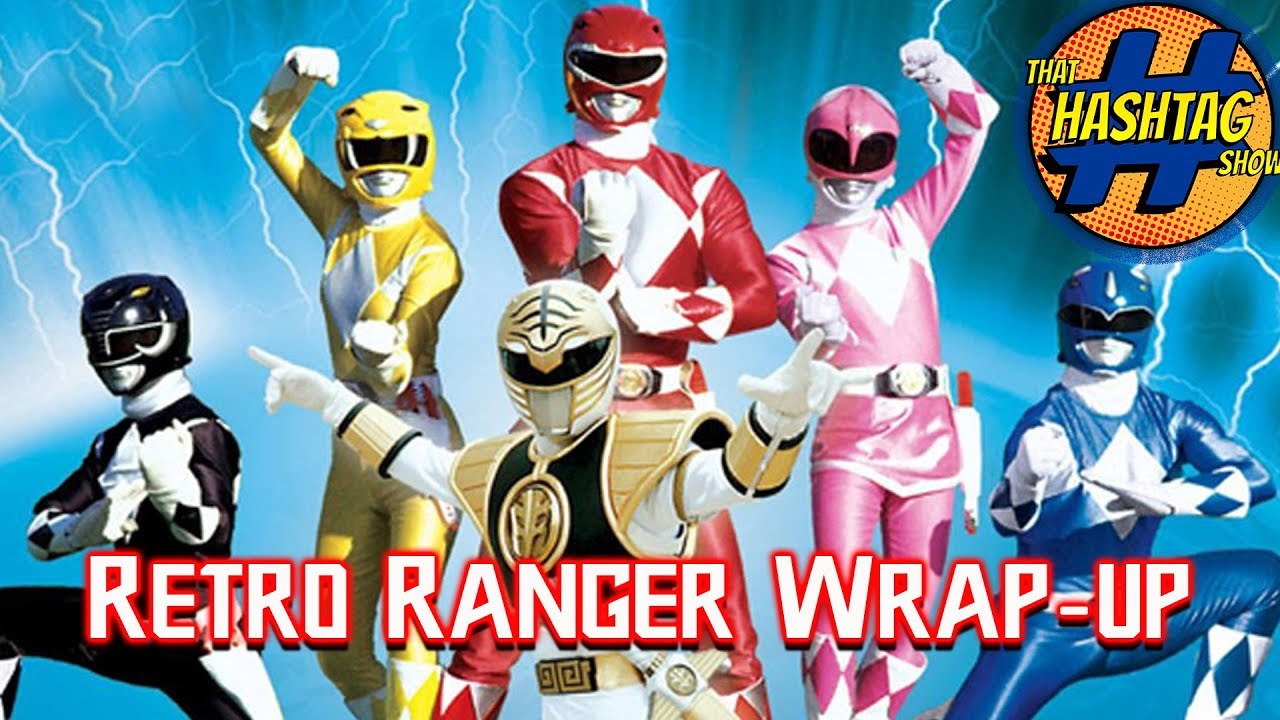 All Hail Lord Fred?!?! : Retro Ranger Wrap-up