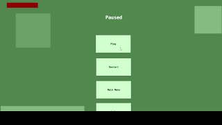 Pause Menu Testing 3 part 2