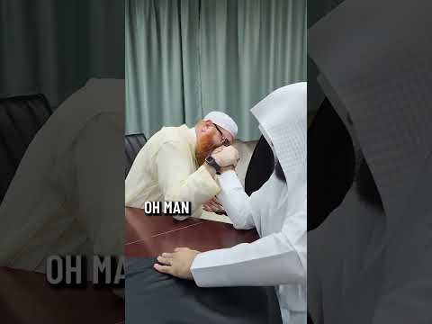 Dr. Muhammad challenges