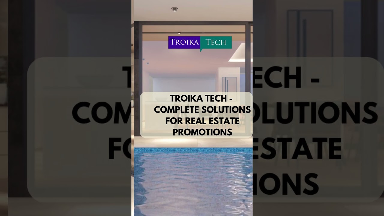 Troika Tech Real Estate Marketing Company in Mumbai India. Promote Projects, Properties & New Launch