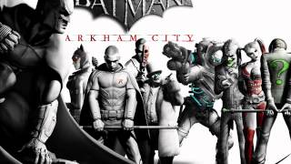 Batman: Arkham City: The Album - Panic! At The Disco - Mercenary