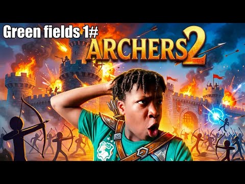 Archers 2-Green Fields (Ep 1) 