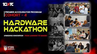 Hardware Hackathon Full | 10xTechClub Premier Accelerator Program (PAP C4) | Stage 1 Profile