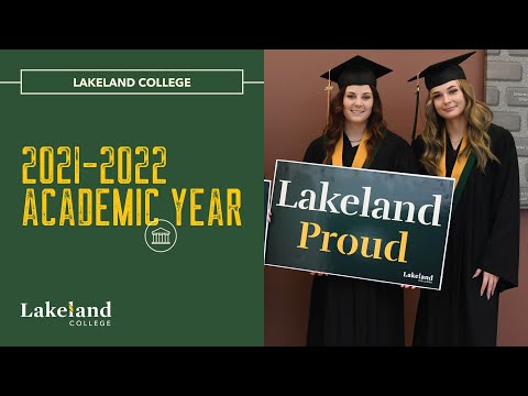 Year in Review 2021-22 | Lakeland College Canada